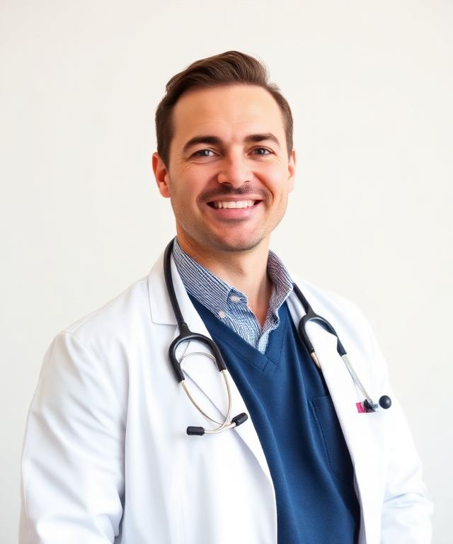 Dr. Marcus Hale