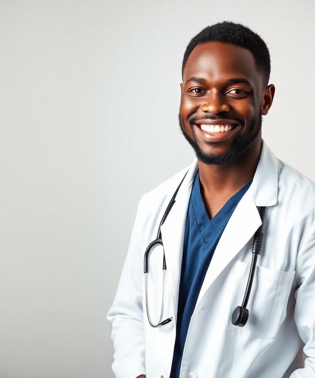 Dr. Andre Okafor